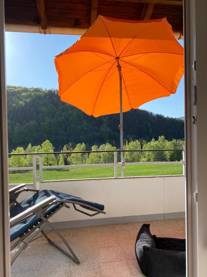 Schoene Aussicht! Langelsheim Exterior photo